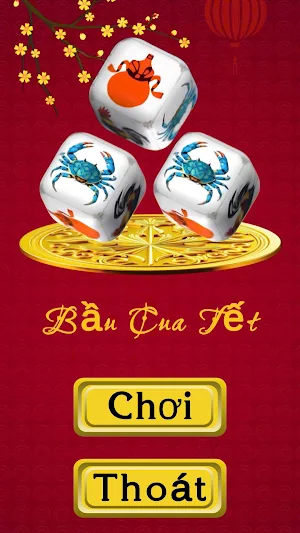 bầu cua tết Screenshot 0