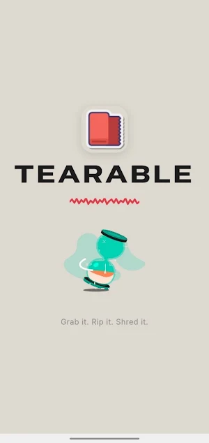 Tearable Screenshot 1