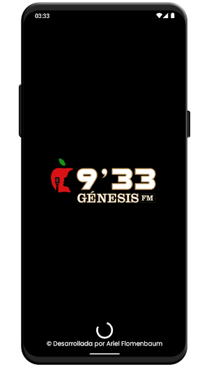 Radio Génesis 93.3 FM Screenshot 0