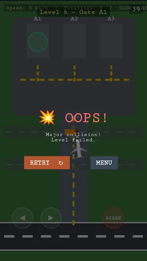 TaxiWay: Airplane Parking Game Screenshot 3