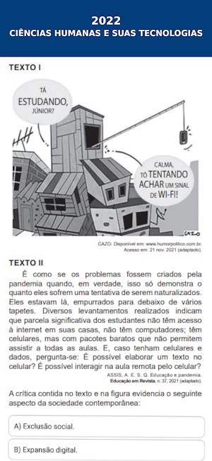 Pratique Enem Screenshot 1