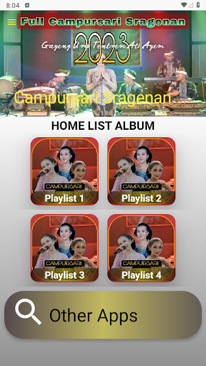 Campursari Sragenan Gayeng Jos Screenshot 1