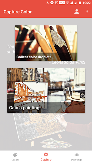 Capture Color Screenshot 3