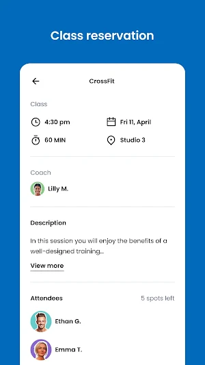 CrossFit StoneCutter Screenshot 3