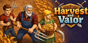 Harvest and Valor Screenshot 3