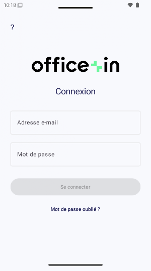 OfficeIn Screenshot 1