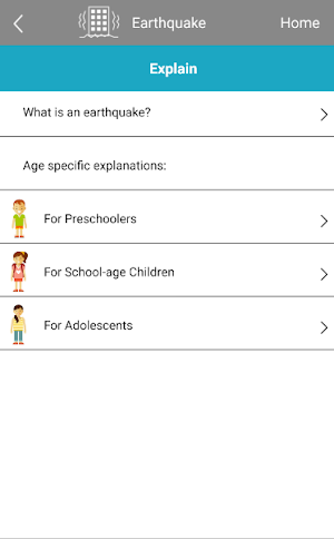 Help Kids Cope Screenshot 2
