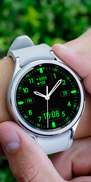 Hybrid Sport SULBB Watch face Screenshot 2