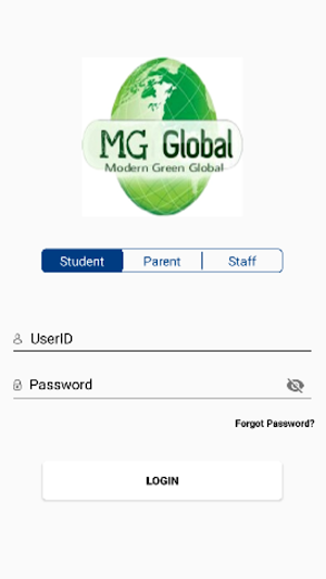MG GLOBAL SCHOOL Screenshot 1