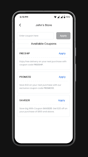 Fud Merchant Screenshot 1