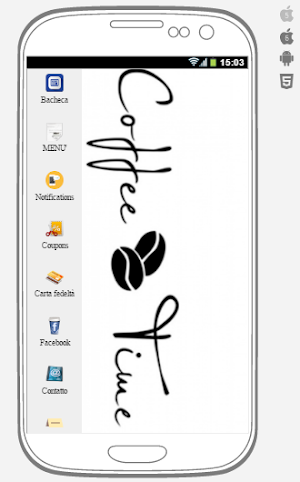 Coffee Break Cialde e Capsule Screenshot 0