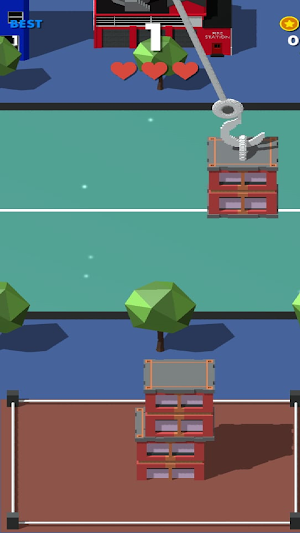 Drops Towers games Screenshot 2