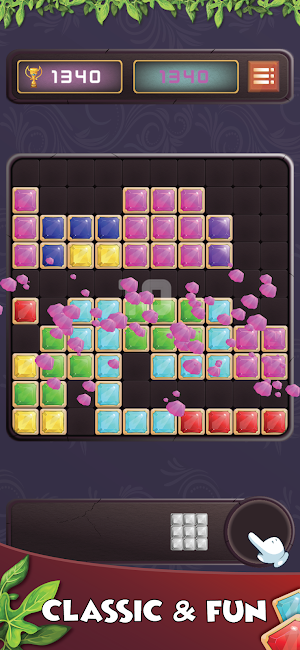 Put Blocks Classic Screenshot 3