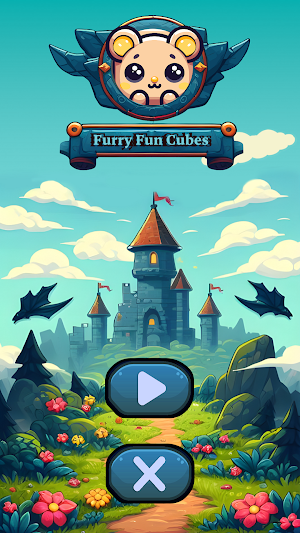 Furry Fun Cubes Screenshot 3