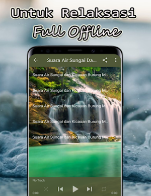 Suara Air Mp3 Full Offline Screenshot 2