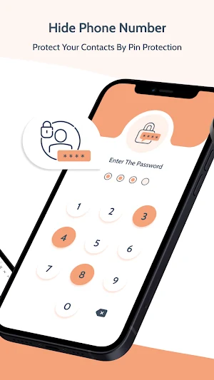 Hide Contact Hide Phone Number Screenshot 2