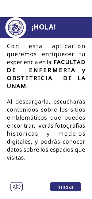 Multiguía FENO UNAM Screenshot 2