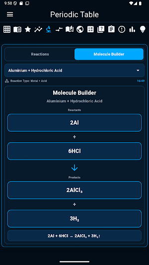 Periodic Table... Screenshot 2