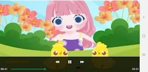 canciones para niños chiquitos Screenshot 3