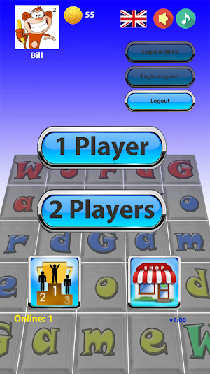 WordGame Screenshot 0