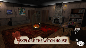 The REM: Escape the Witch, Survive Horror Screenshot 1