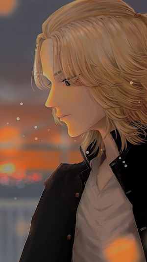 Manjiro Sano Wallpaper HD 4K Screenshot 3