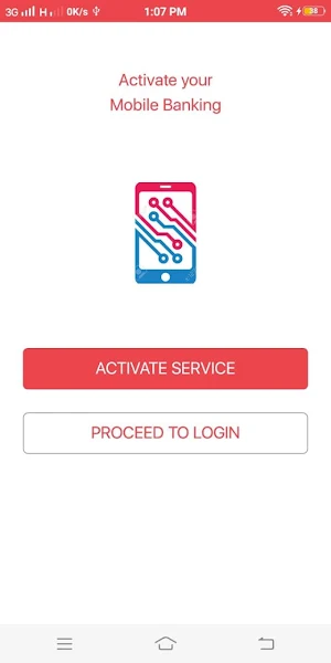 Kanchan Mobile Banking Screenshot 1