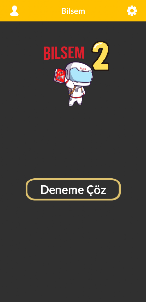 Bilsem Sınavı 2 Denemeler Screenshot 0