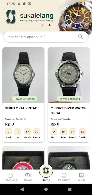 Sukalelang Screenshot 3