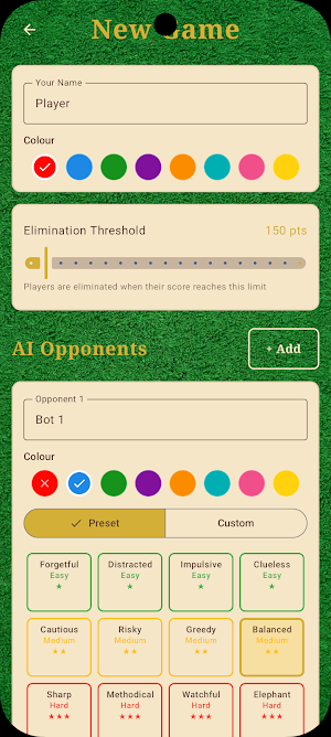 Kalooki Screenshot 0