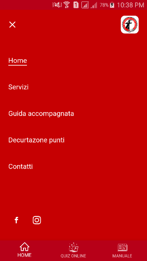 Scuola Guida Fiorentino Screenshot 1