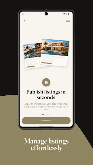 AnyBroker Screenshot 2