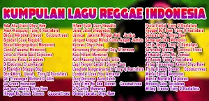 Lagu Reggae Indonesia Offline Screenshot 3