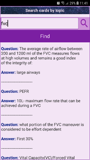 cardiopulmonary Exam Review Screenshot 3