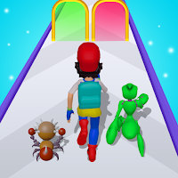 Pocket Monster Run