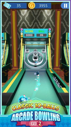 Arcade Bowling Go 2 Screenshot 0
