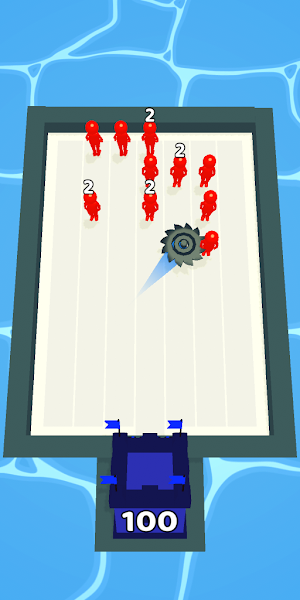Cut Tower Defense Screenshot 0