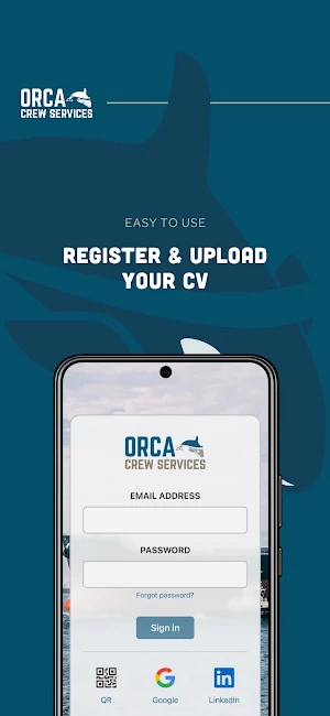Orca-Crew Screenshot 1