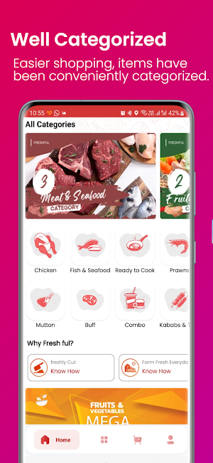 Freshful Screenshot 3
