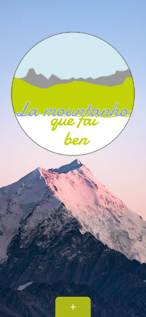La mountanho que fai ben Screenshot 0