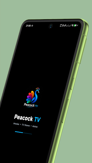 Peacock Tv : Movies & Tv shows Screenshot 0