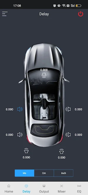 ONKYO X-MD20 Screenshot 1