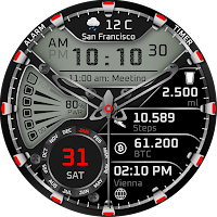 Fazer Premium Watch Face