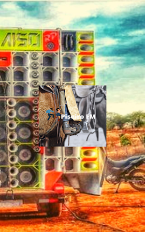 Rádio Piseiro FM Oficial Screenshot 1