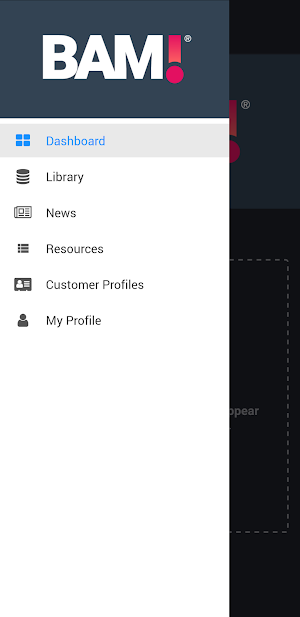 SATO Mobile Portal Screenshot 1