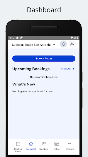 Success Space San Antonio Screenshot 0
