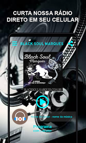 Black Soul Marques Screenshot 1