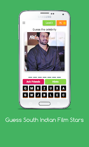 Guess South Indian Film Stars Screenshot 3