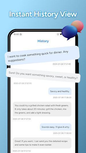 AI Chat Assistant: Ask Chatbot Screenshot 3