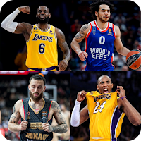 Guess Basketball Player Quiz